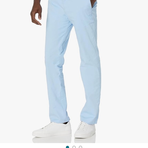 CALVIN KLEIN Men’s Slim Fit Sz 33x32 - Picture 2 of 11